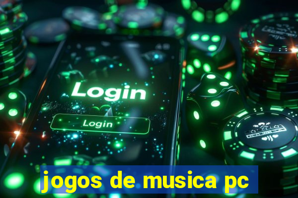 jogos de musica pc